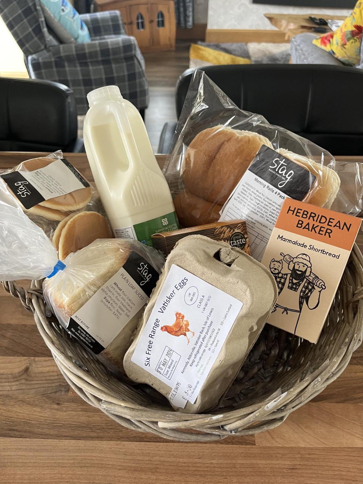 הוילה סטורנוויי Salmon House מראה חיצוני תמונה